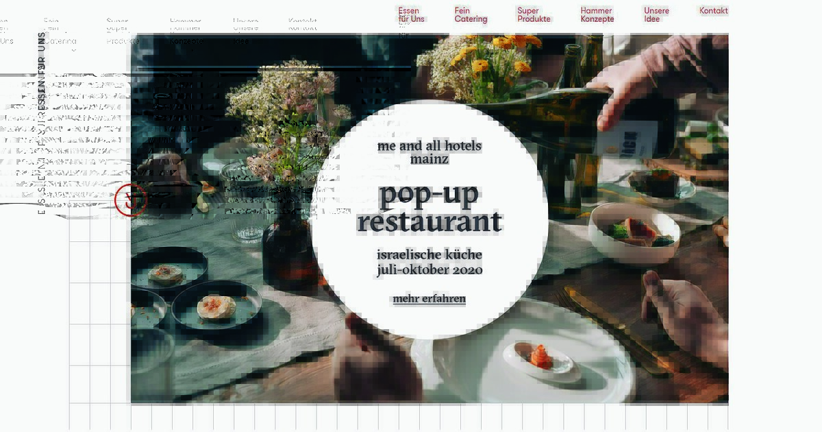 Wenn Local Heroes im Hotel kochen