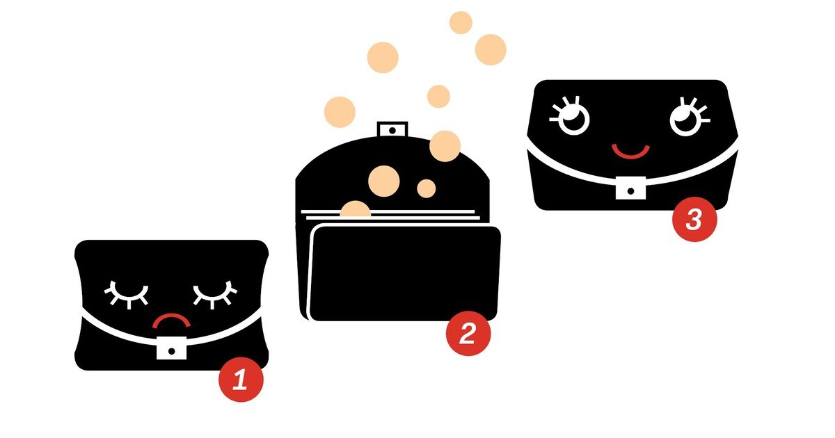 10 Tipps um mehr Trinkgeld zu bekommen