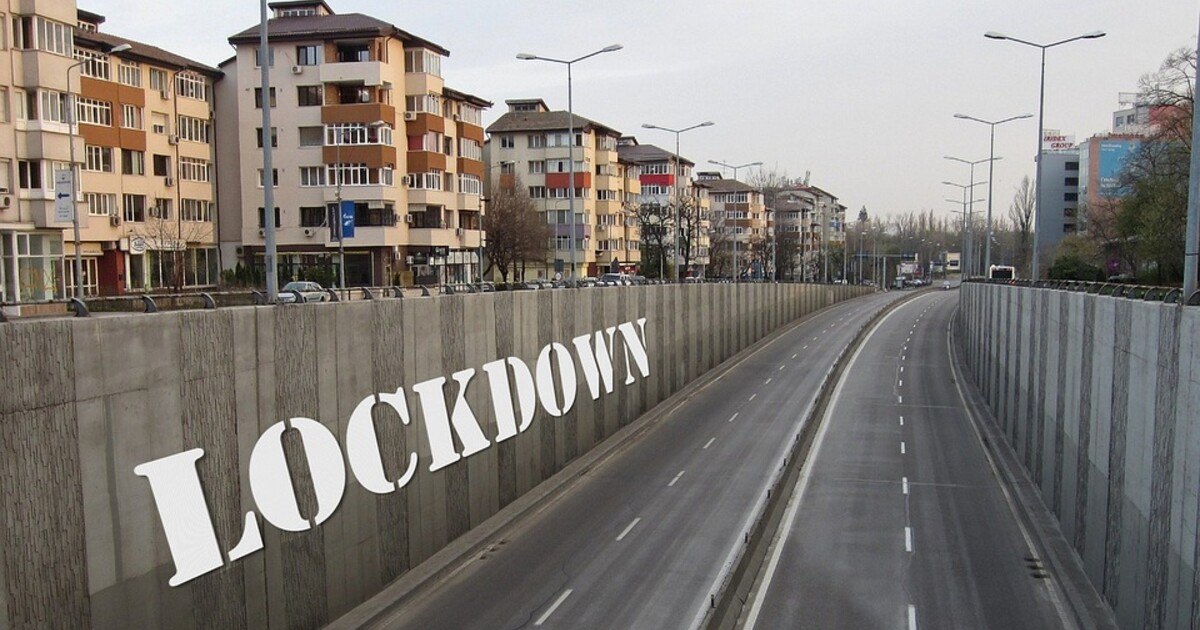 Europa geht in den Lockdown
