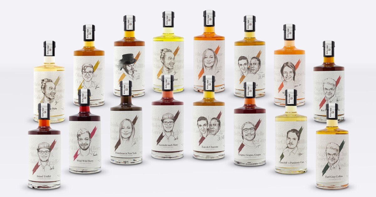 Drinks At Home geht in die zweite Runde