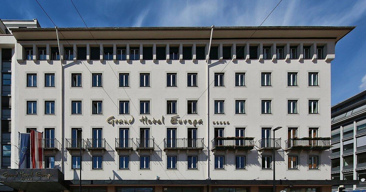 Innsbrucker Hotel Europa wechselt Eigentümer