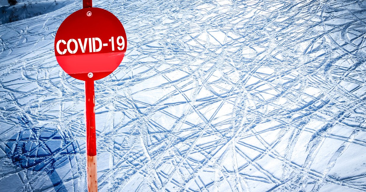 Skigebiete über Weihnachten schließen?