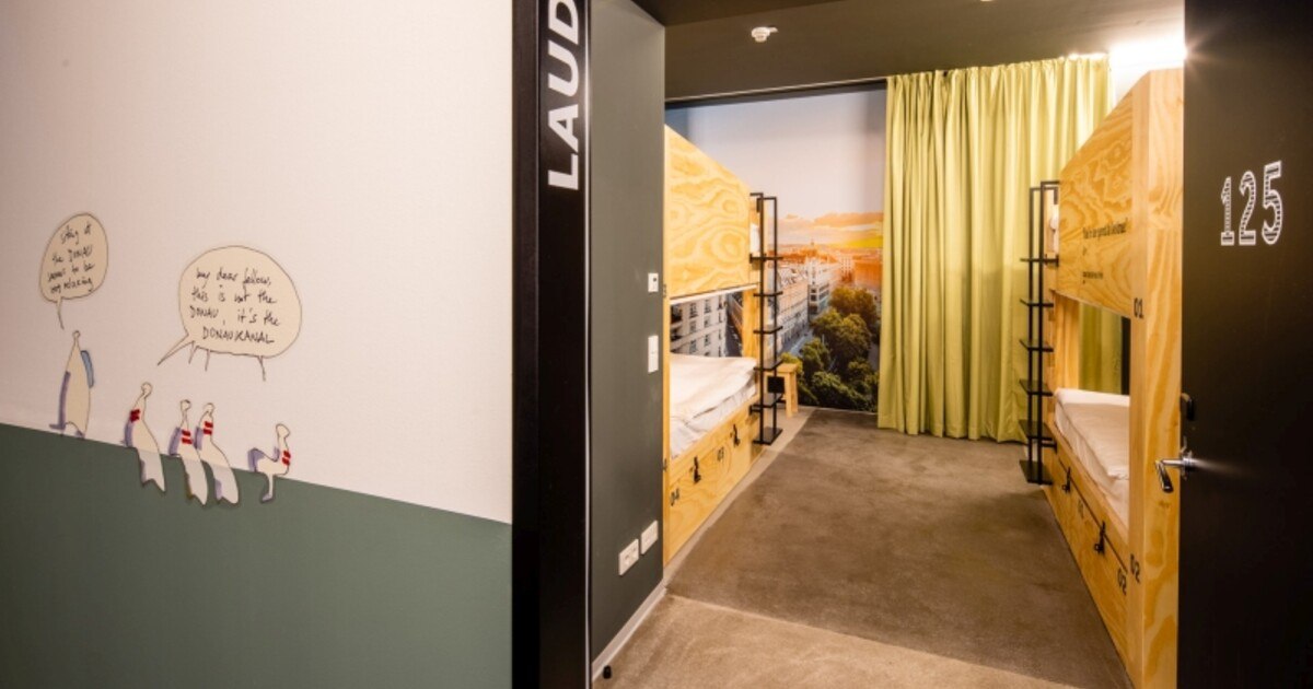 Ikea Hotel am Westbahnhof: So schaut’s aus