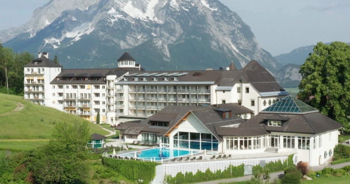 Georg Imlauer schnappt sich Hotel Schloss Pichlarn
