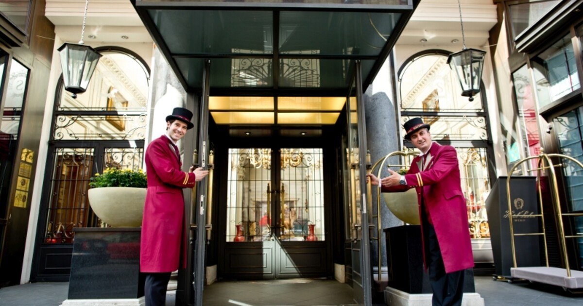 Sacher Hotels gewinnen HR Excellence Award