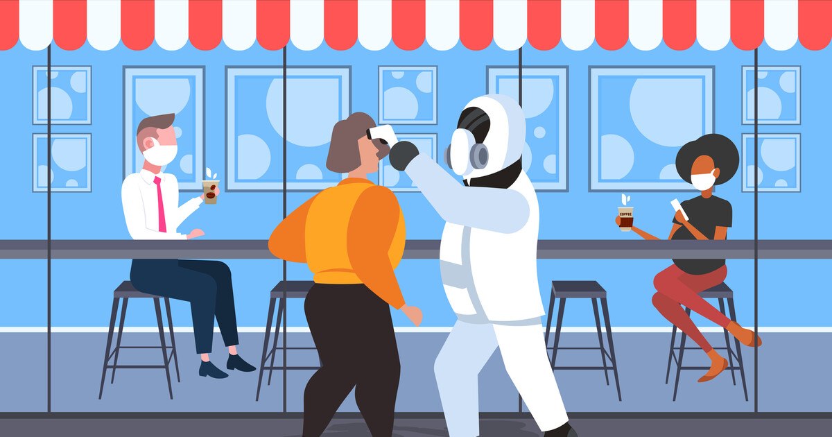 Was das Reintesten für Hotels und Gastronomie bringt