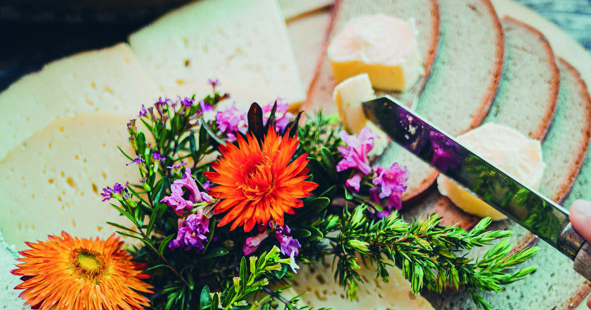 Was die Alpine Küche ausmacht