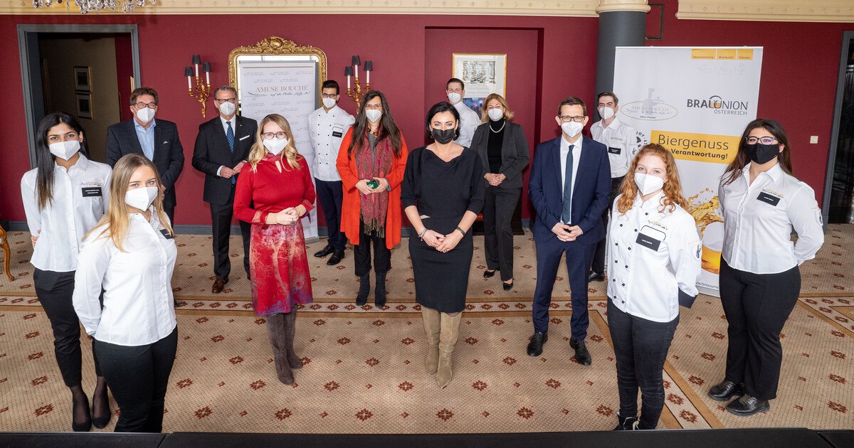 Amuse Bouche startet wieder durch