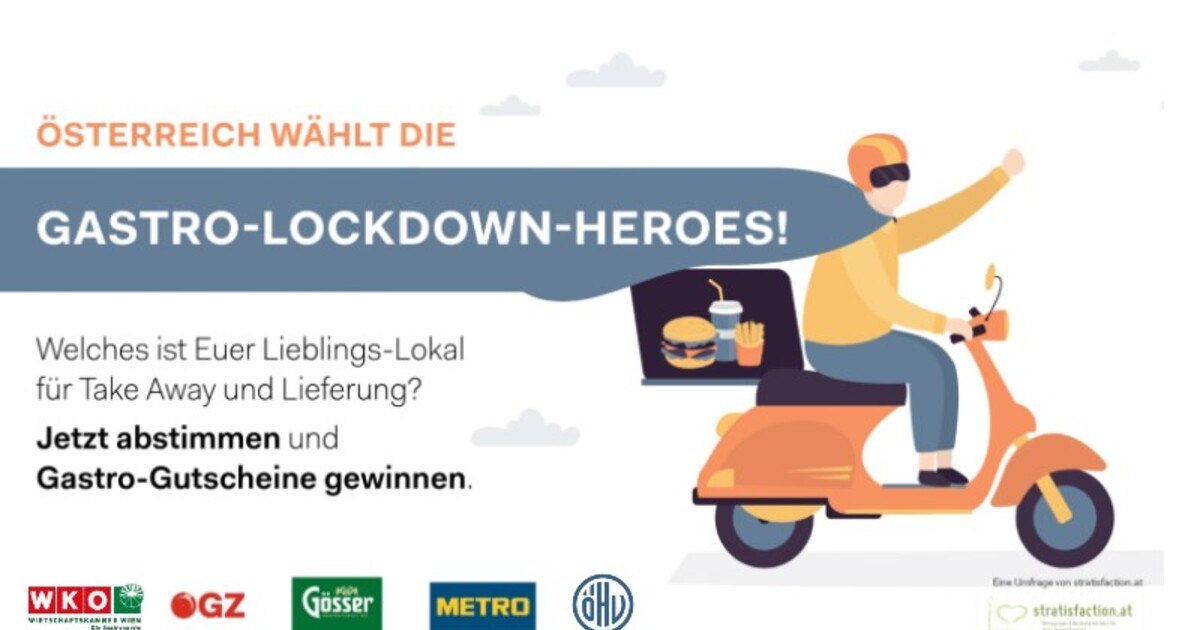 Wir suchen die Gastro-Lockdown-Helden