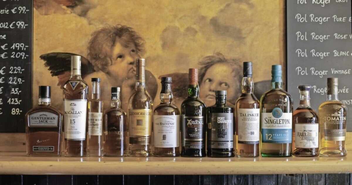 ­Malziger Dauerbrenner: Whisky in der ÖGZ-Verkostung