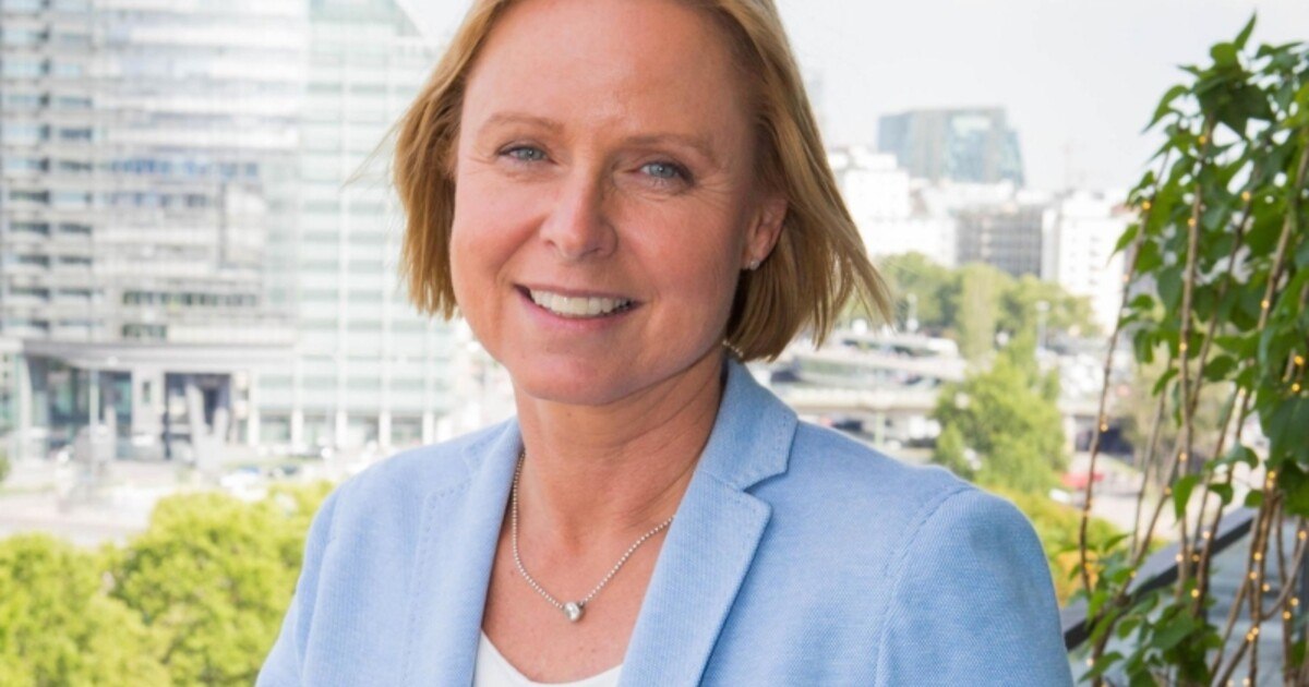 Petra Stolba zieht es nach Straßburg