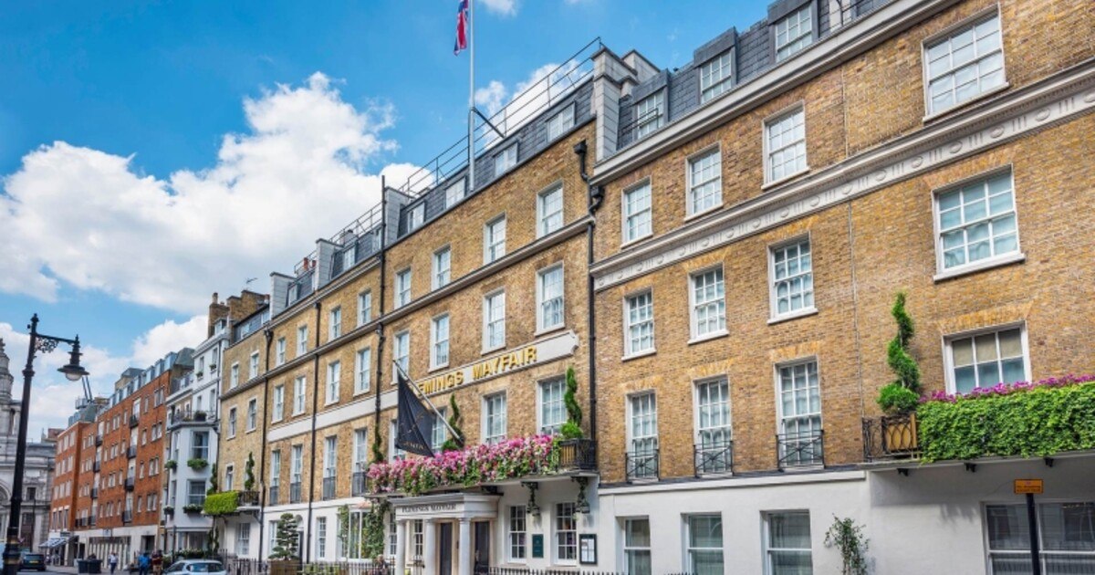 Hotel kocht für Obdachlose