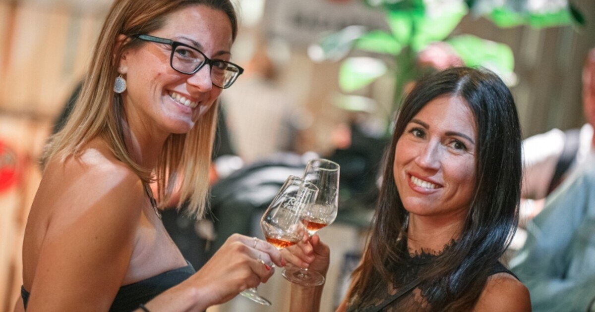 Vienna Rumfestival und Ginmarkt: Es schaut gut aus