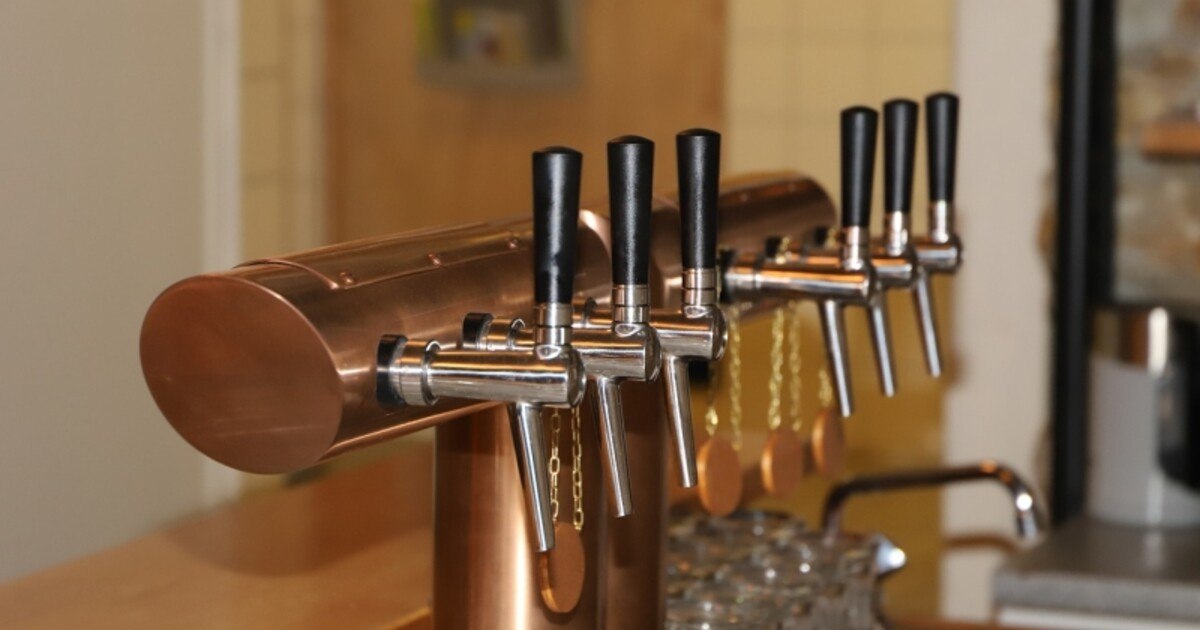 Gastro-Lockdown lässt Bierabsatz einbrechen