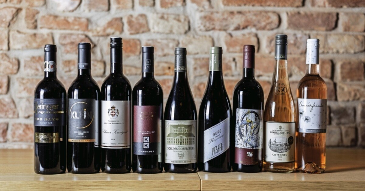 Bald 100 und voll im Saft: Der Zweigelt