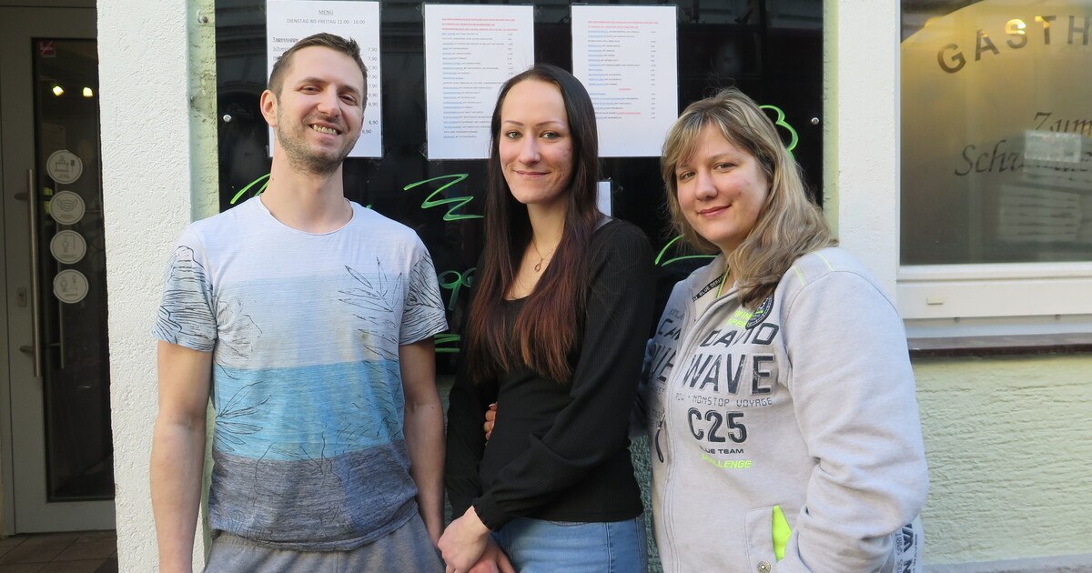 Wirtshausporträt: Der Schwaigerwirt und seine besten Gäste der Welt