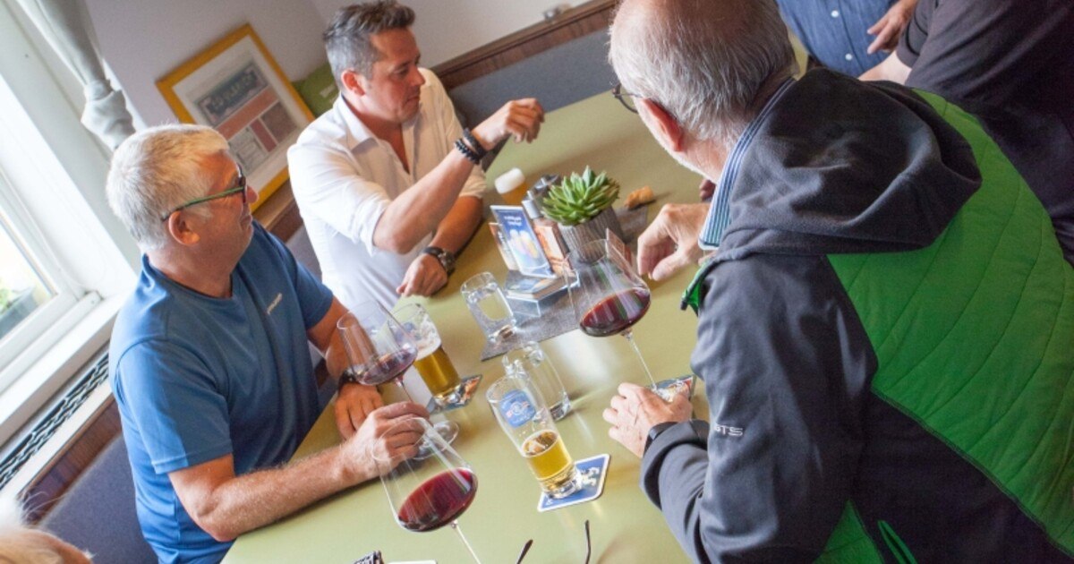 Nichts fehlt dem Österreicher so sehr wie sein Wirtshaus