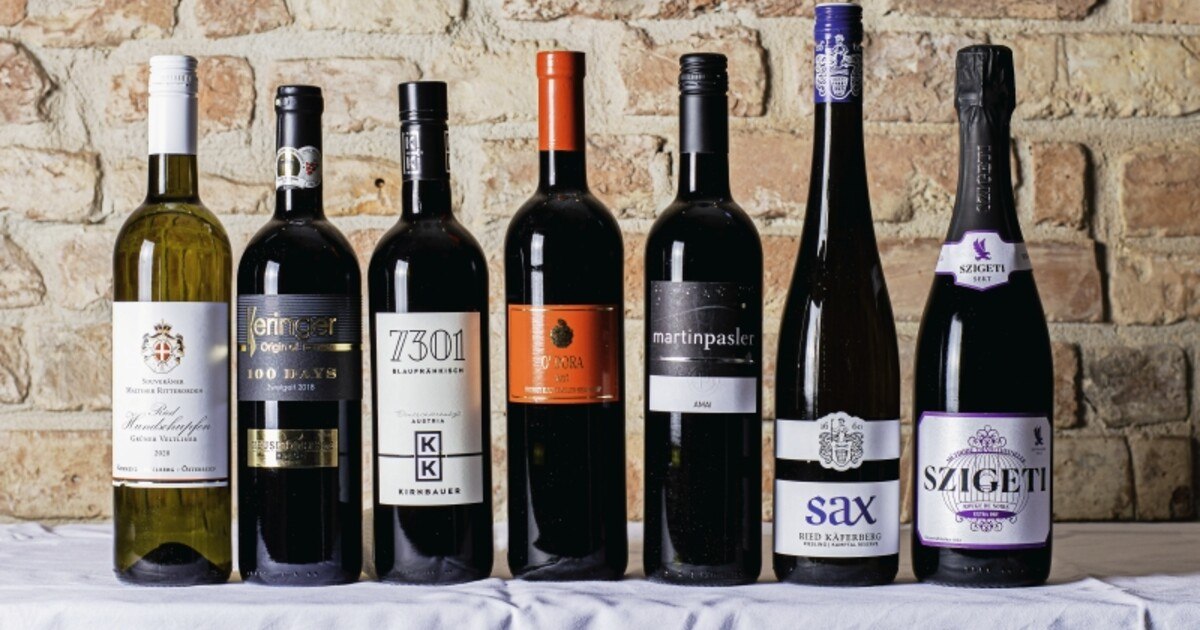 Getestet: Beste ­Austro-Weine zum Grillen