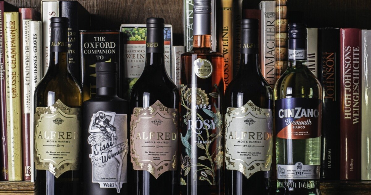 Der verjüngte Heimkehrer: Wermut