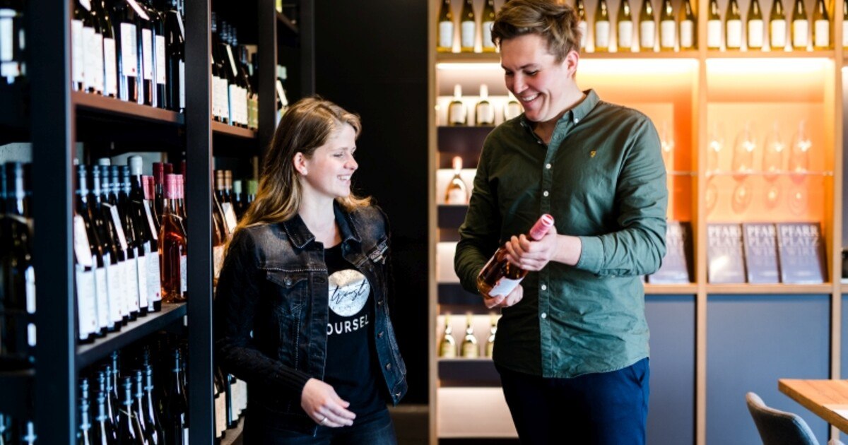 Mayer am Pfarrplatz: Neuer Ab-Hof Weinshop