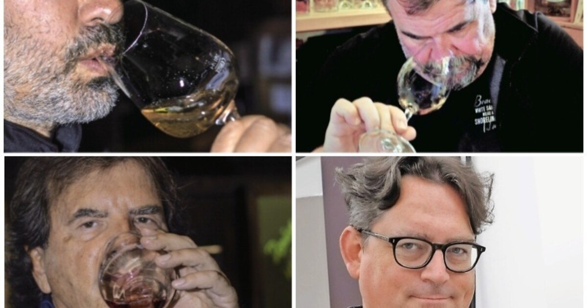 Das ist das Koster-Quartett dieser Ausgabe