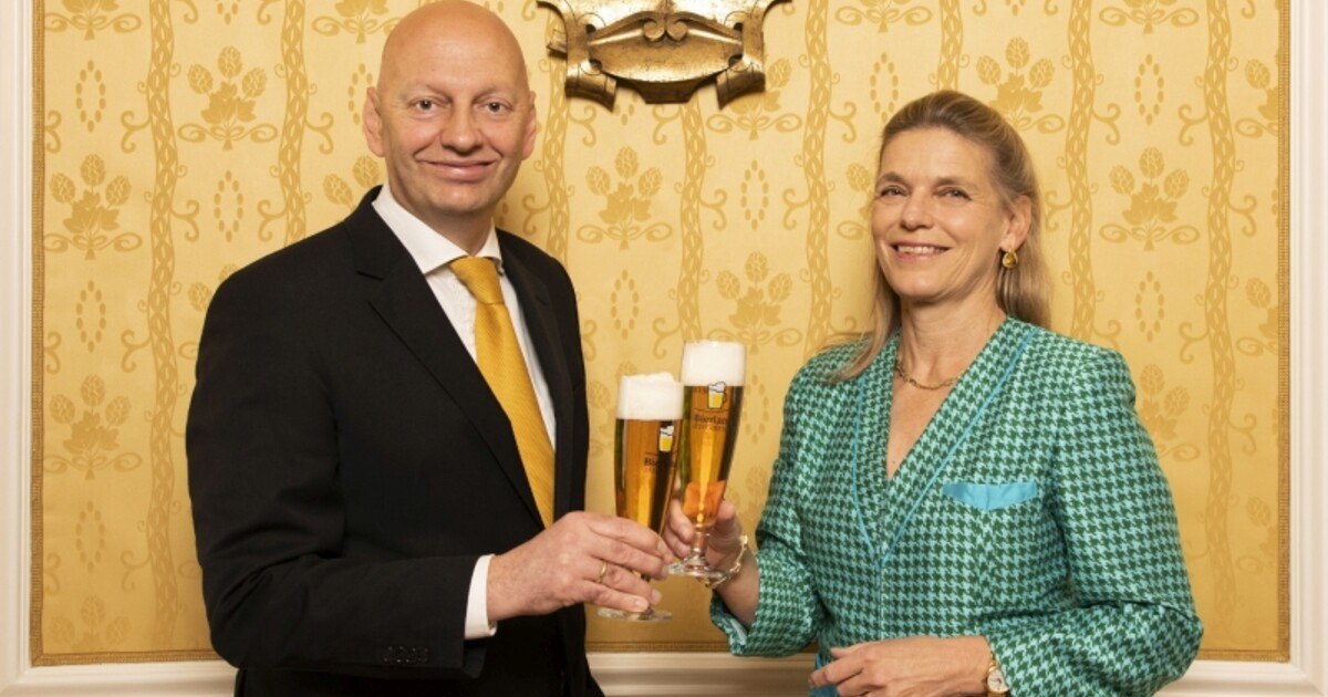 Brauereiverband: Wechsel an der Spitze