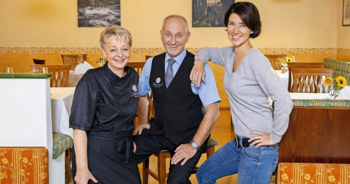 Serie „Mein Wirtshaus“: Gasthof Martinek