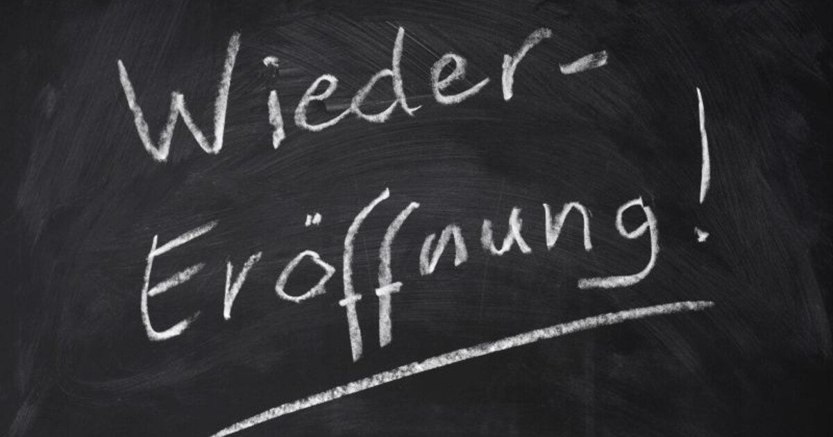 Alle Details zur Gastro-Öffnung in Österreich
