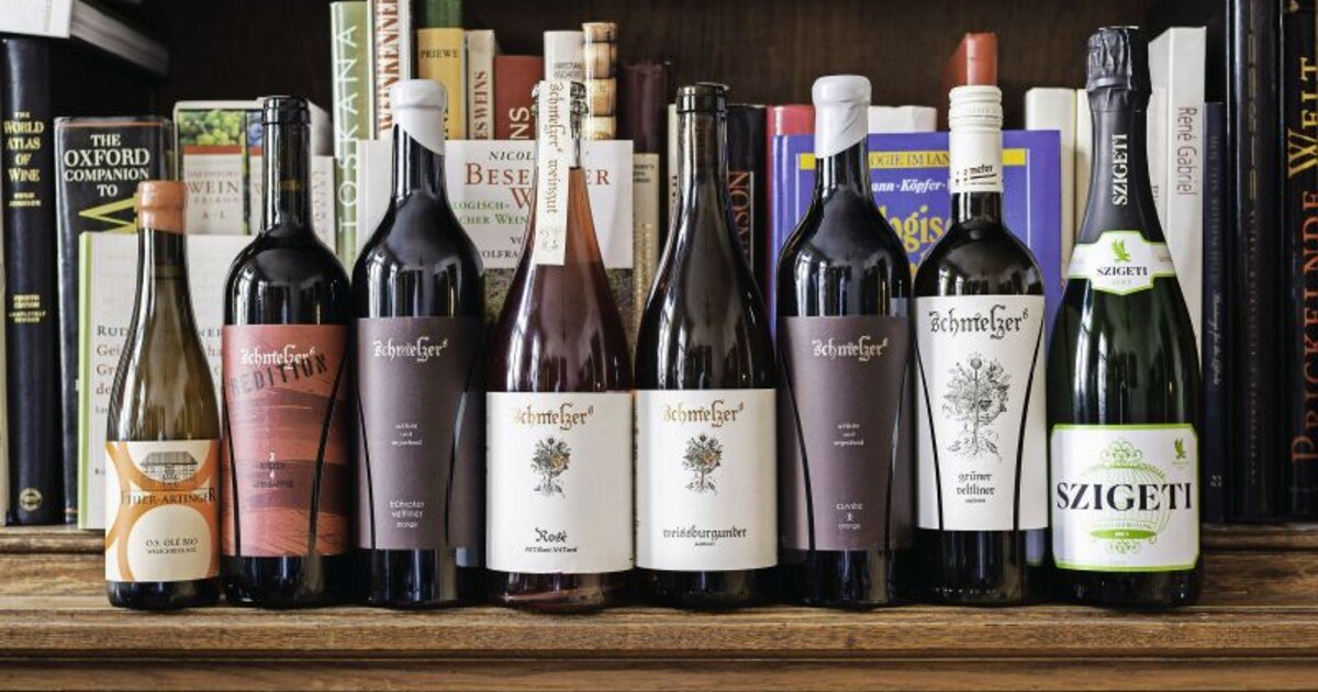 ÖGZ-Verkostung: Biowein