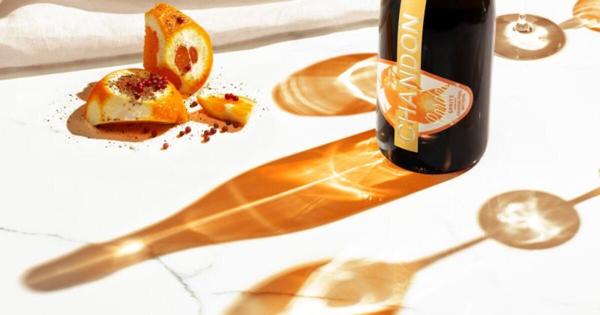 Sommer in der Flasche