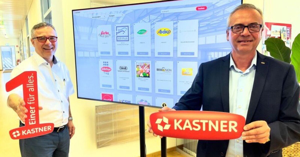 Virtuelle Kastner Genussmesse lockte 1000 Gastronomen an