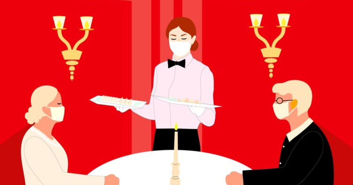 Gastronomie sicherer als jedes Wohnzimmer