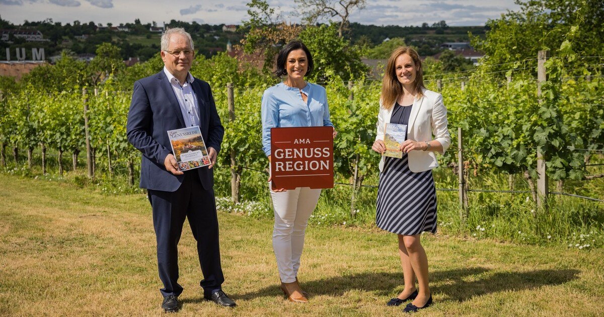 Land der behutsamen Veredelung