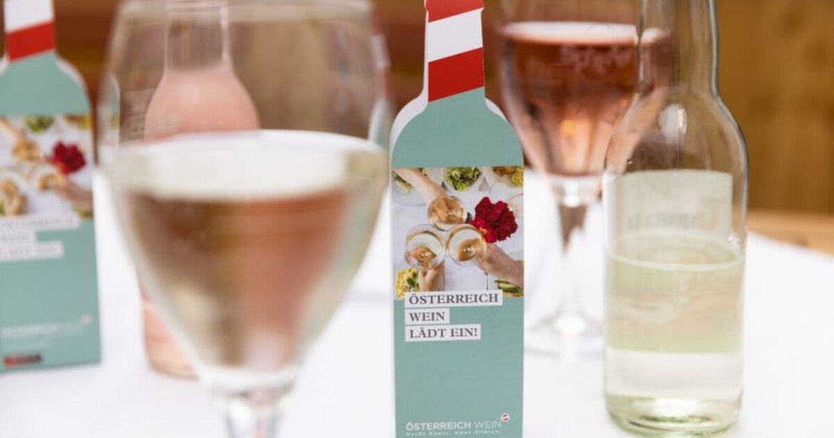 Österreich Wein lädt ein