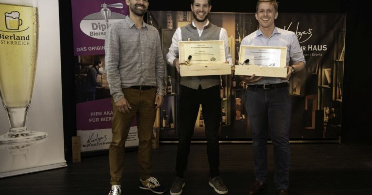 Das ist der neue Biersommelier-Staatsmeister