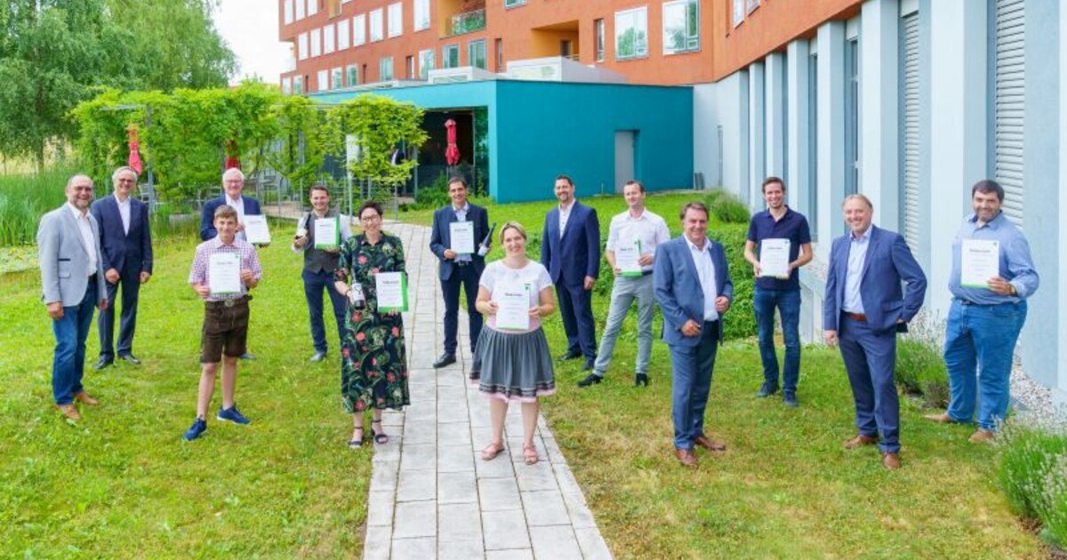 Das sind die Gewinner des WIFI-Wine Award 2021