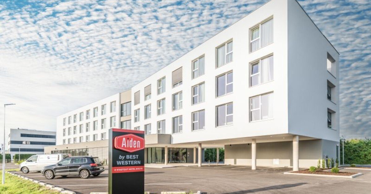 Erstes Aiden by Best Western Hotel in Österreich eröffnet