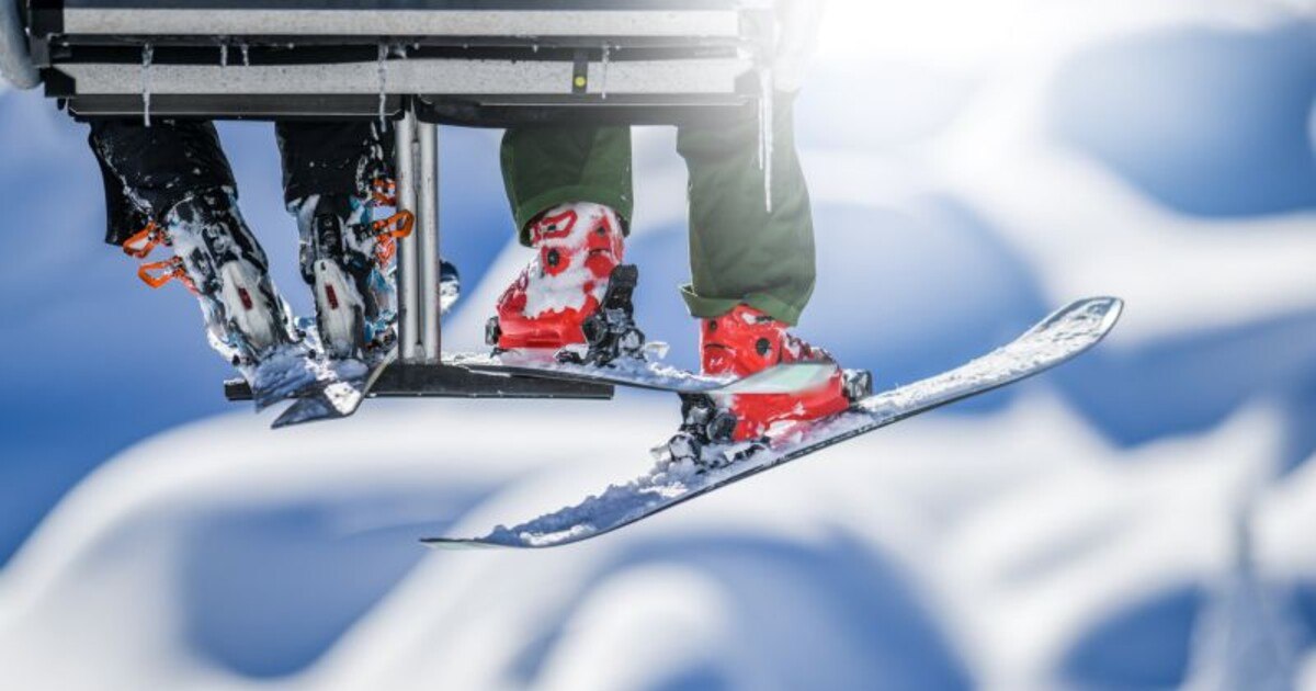 Fast Lane am Skilift für Geimpfte?