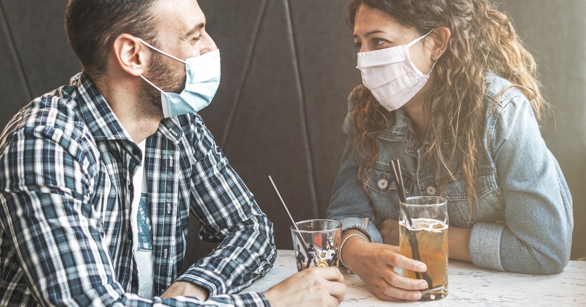 Gastro: Österreicher sind „maskenmüder“ als Deutsche