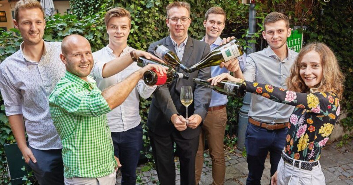 Wer ist das Winzertalent 2022?