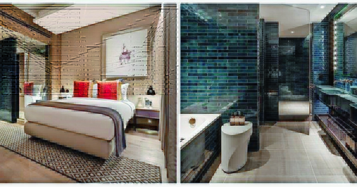 Hoteleröffnung: The Londoner ist eine Klasse für sich