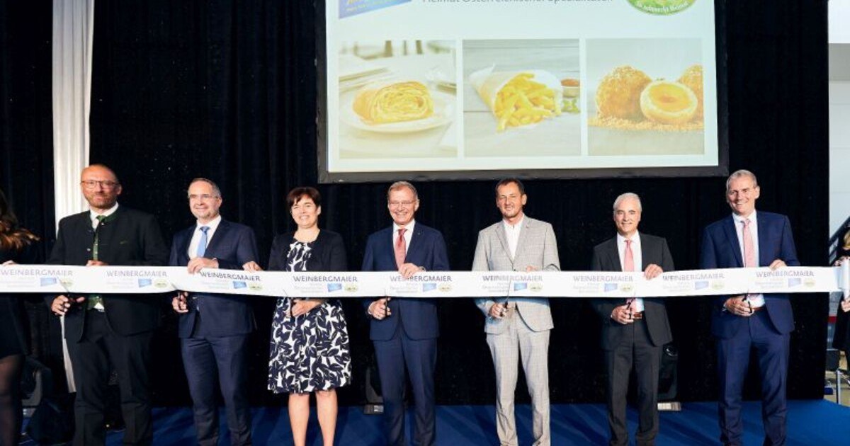 Weinbergmaier vergrößert sich