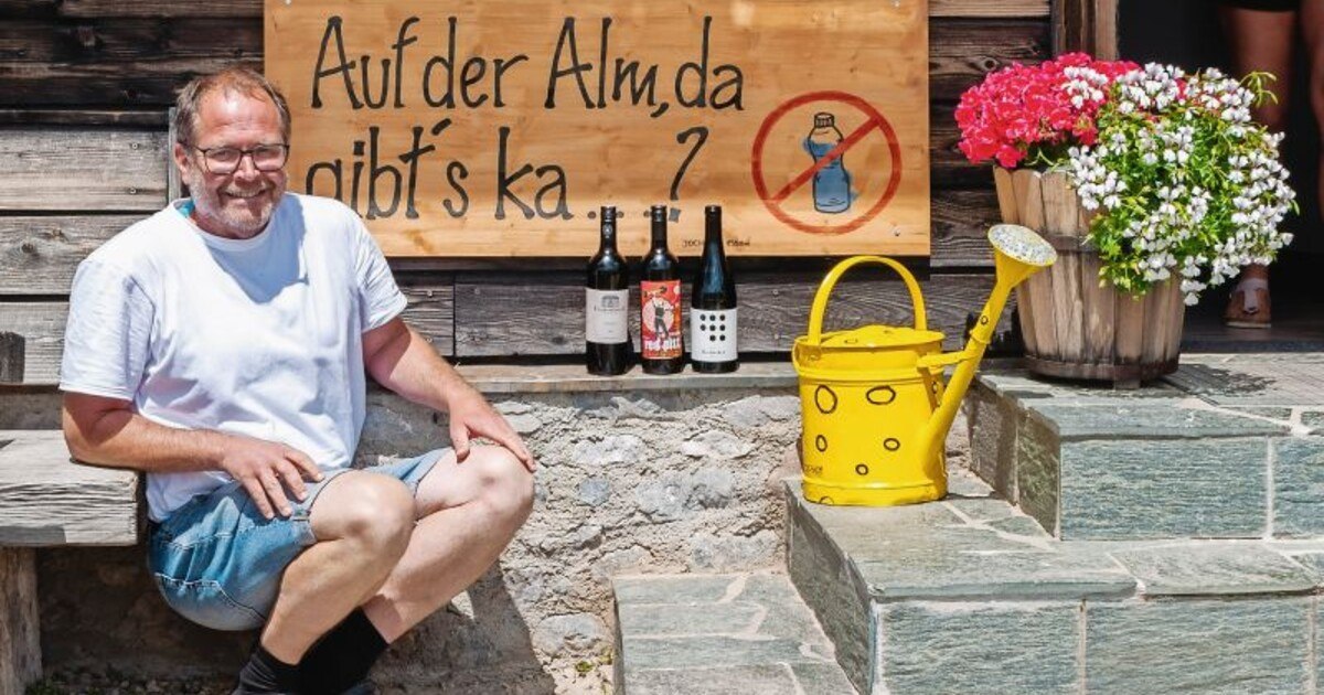 Plastikfreie Vision im Gailtal