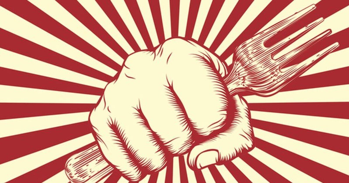 Bei den Gastro-Rebellen