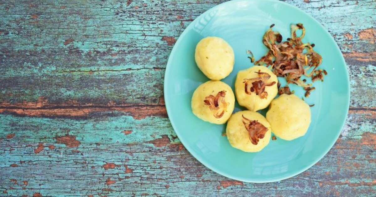 Runde ­Sache oder ­zerkocht? Der ÖGZ Knödel-Test