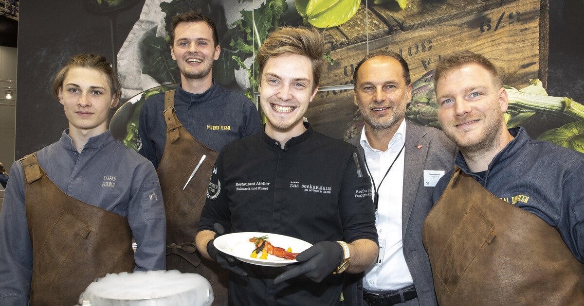 Das war die Transgourmet PUR in Salzburg