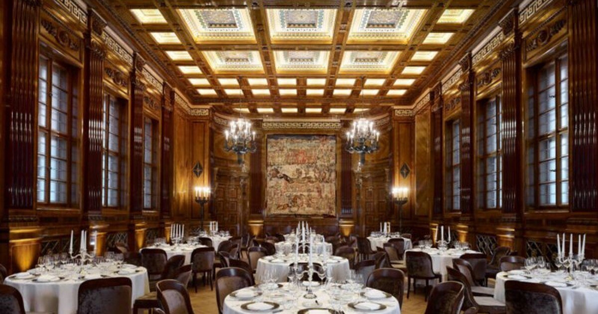 Salon Ball findet am 19. November statt