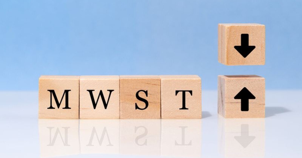 Lasst die Mehrwertsteuer unten!