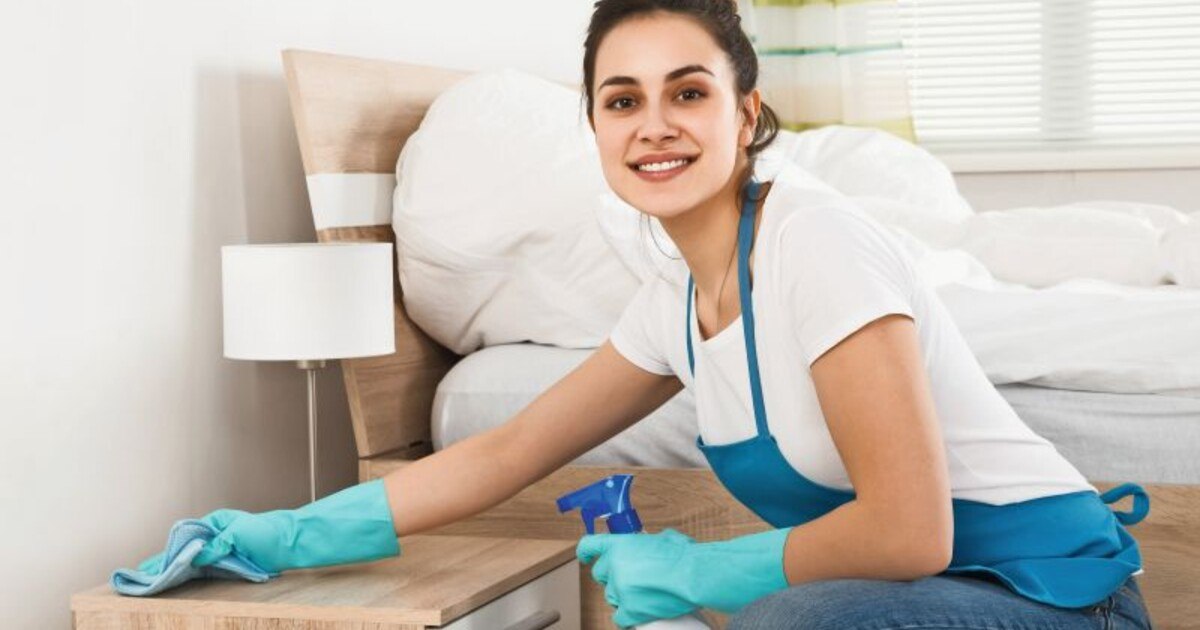 Sieben Tipps zum Housekeeping