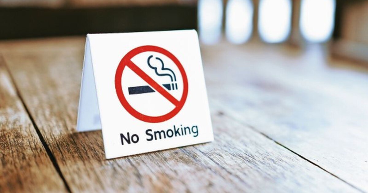 Lutschen statt Paffen